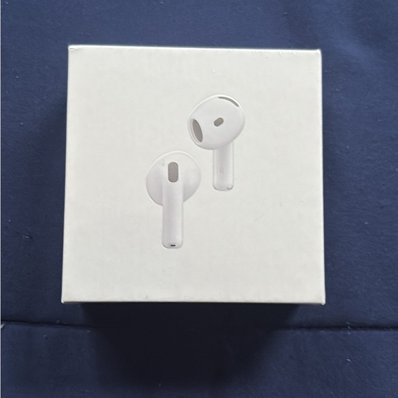 Apple White Wireless Earbuds Pro 2’s
